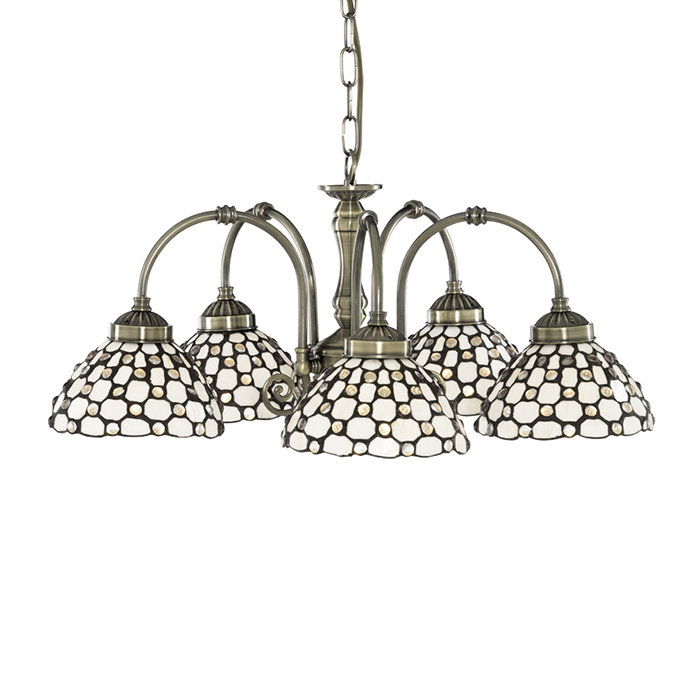 Подвесная люстра Arte Lamp Raindrop Подвесная люстра Arte Lamp Raindrop