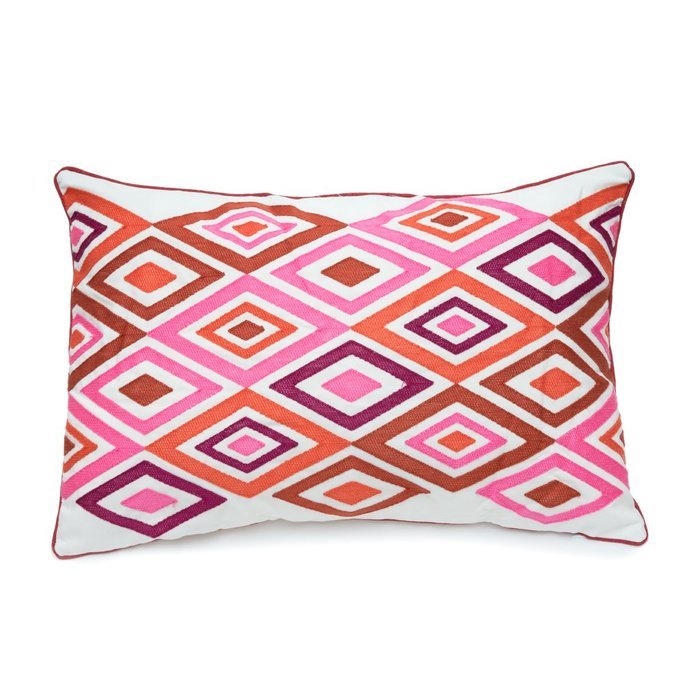 Подушка декоративная Breezy Ethnic Подушка декоративная Breezy Ethnic
