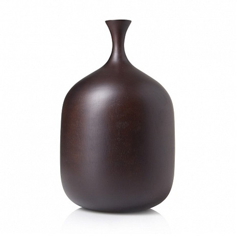 

Ваза Dom Deco Smoked Wood