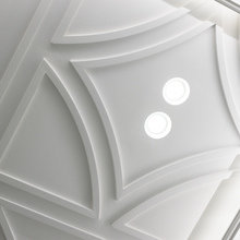 Фото из портфолио Точечные гипсовые светильники АРАТТА – фотографии дизайна интерьеров на INMYROOM