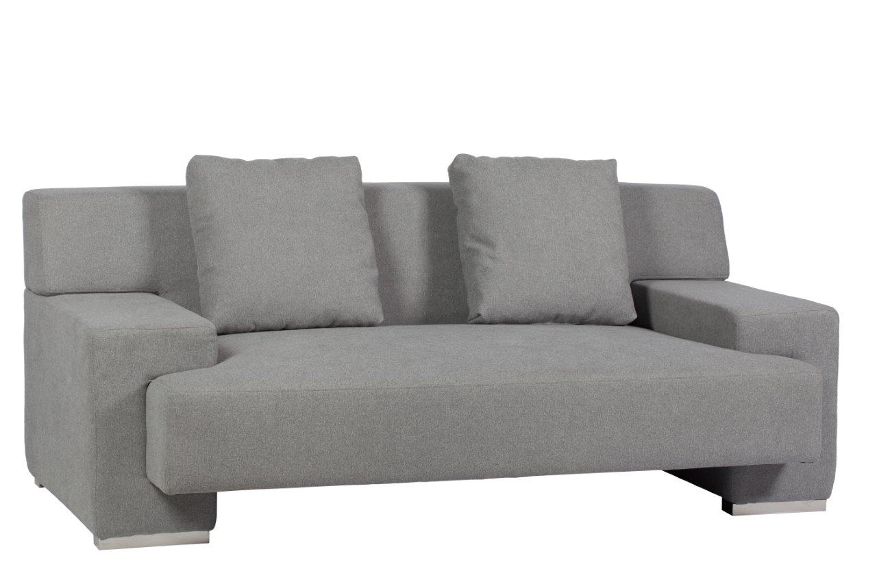 

Диван Goodlife Sofa серого цвета