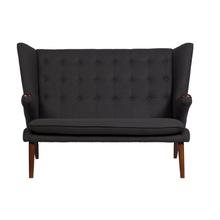 Диван "Papa Bear Sofa Dark Grey" Диван "Papa Bear Sofa Dark Grey"