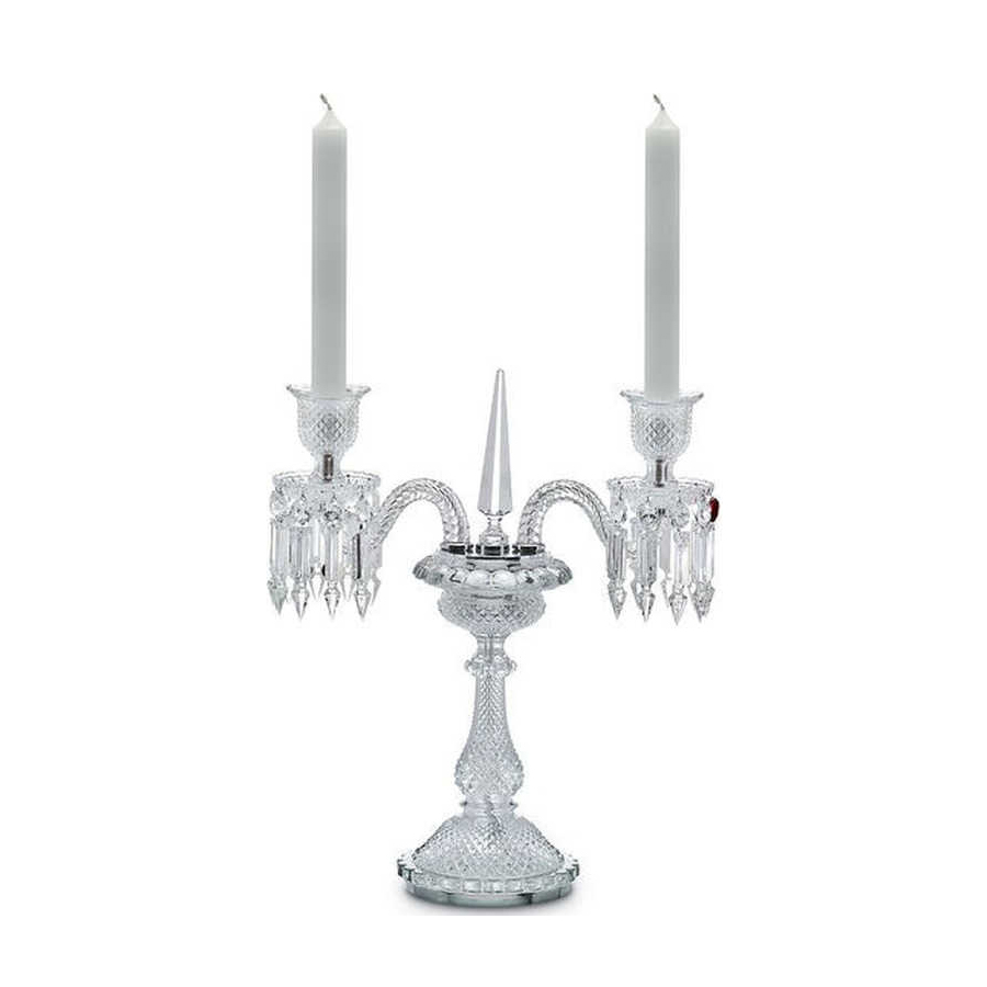 

Подсвечник Baccarat из прозрачного хрусталя