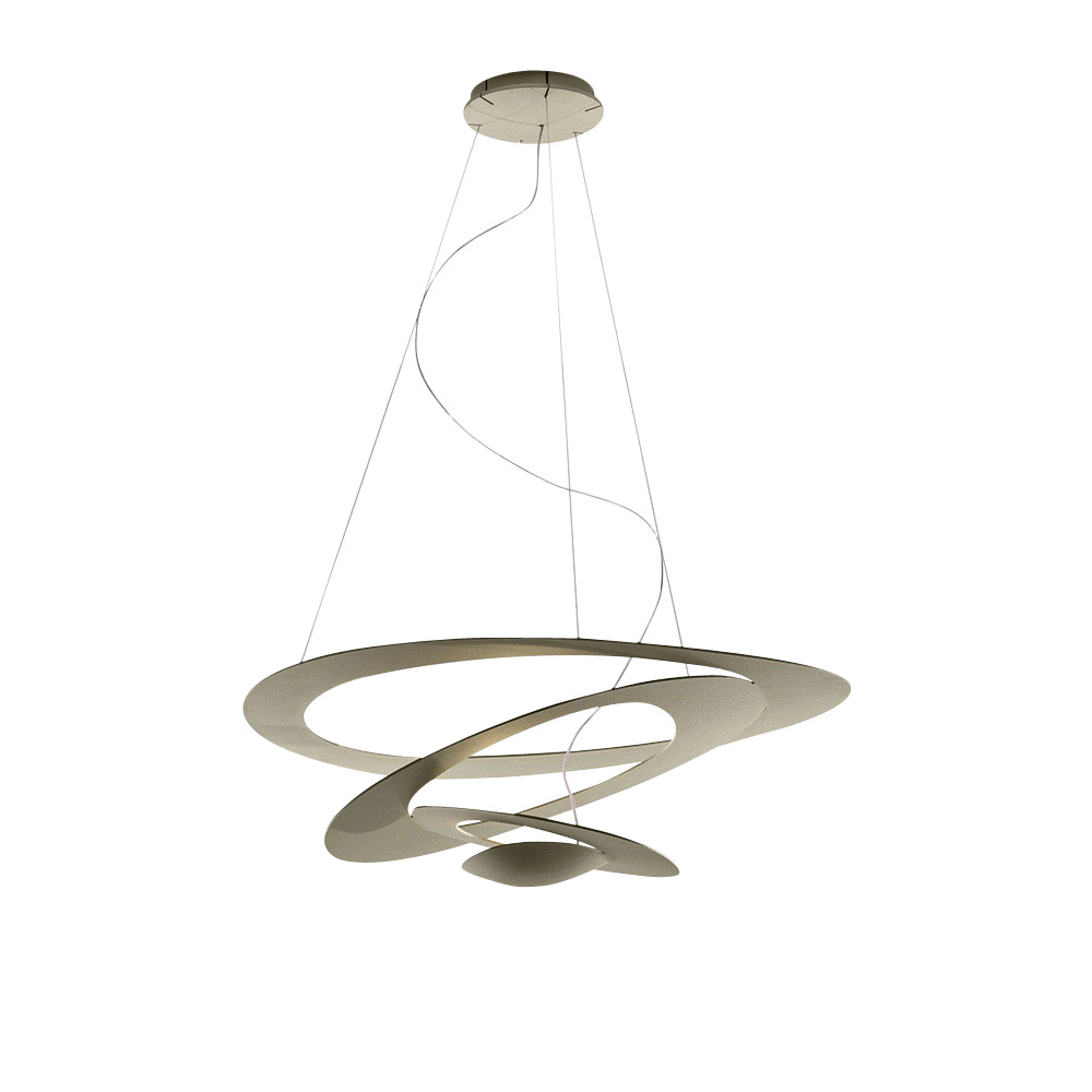 

Подвесной светильник Artemide Pirce из окрашенного алюминия