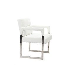Кресло Aster Chair White Кресло Aster Chair White