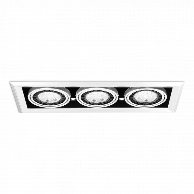 

Встраиваемый потолочный светильник Grille Lamp 3