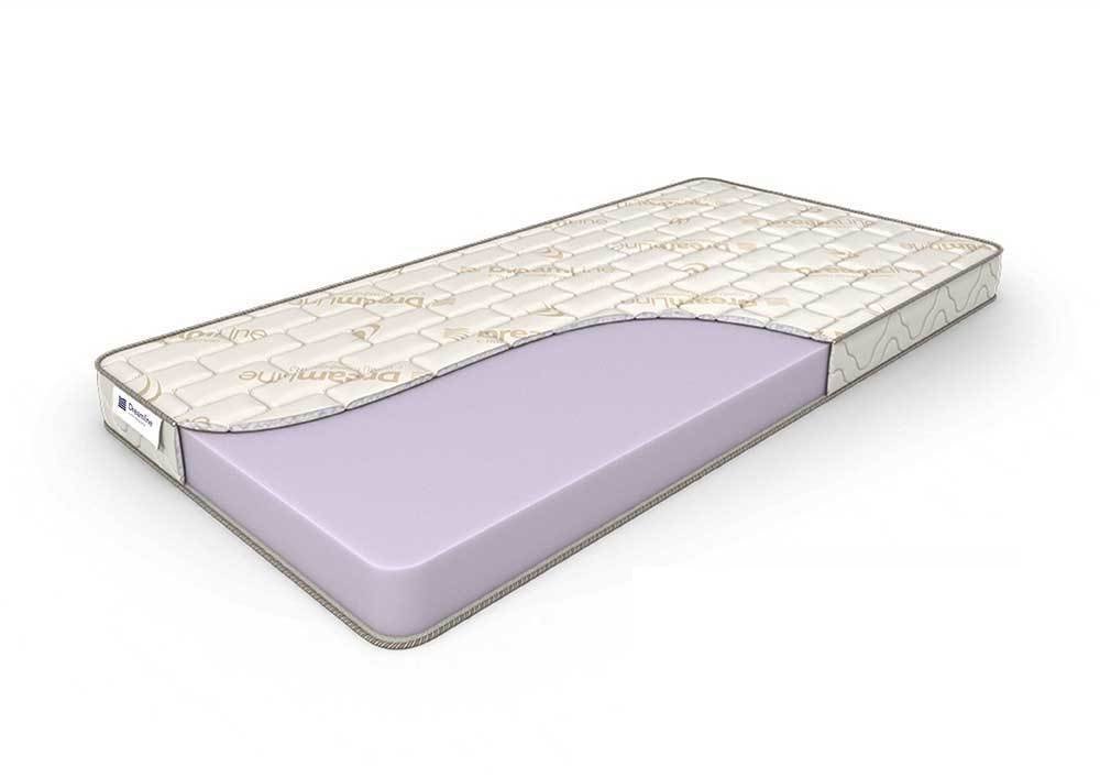 

Матрас Classic Roll Slim из синтетического жаккарда 90х180