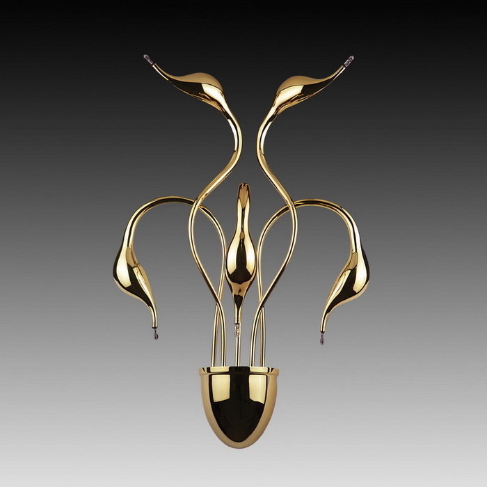 БРА LIGHTSTAR CIGNO COLLO БРА LIGHTSTAR CIGNO COLLO