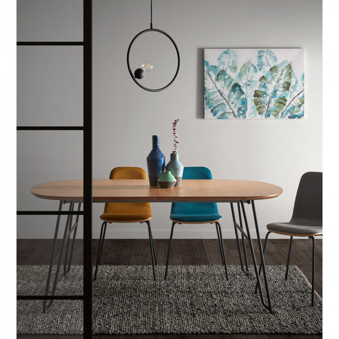 

Ковер Dagna Carpet темно-серого цвета 240х160