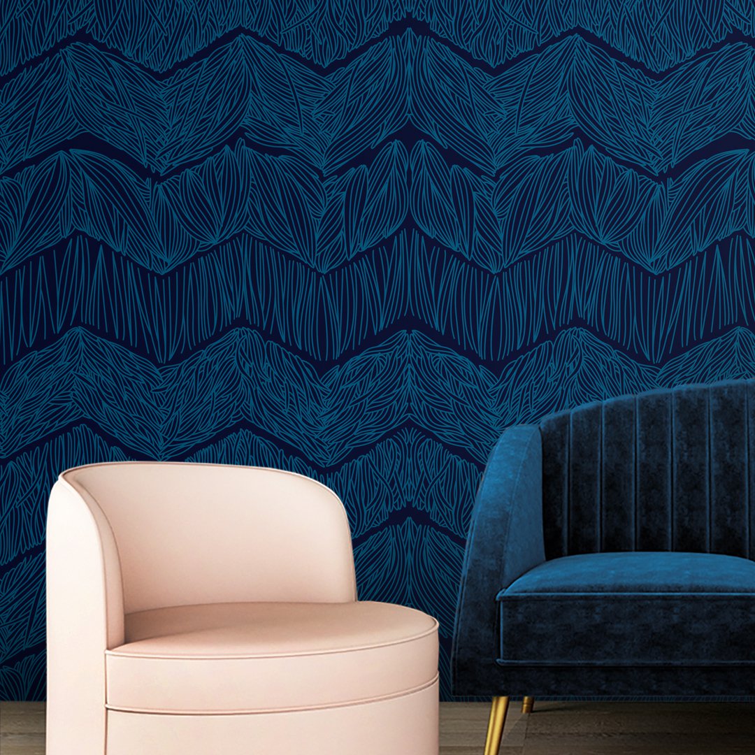 

Обои пиментола на флизелиновой основе