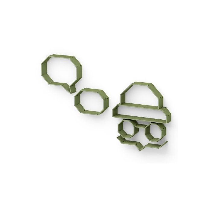 Полка Flex Shelf Set 114 Полка Flex Shelf Set 114