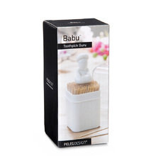 Подставка для зубочисток Peleg Design babu Подставка для зубочисток Peleg Design babu