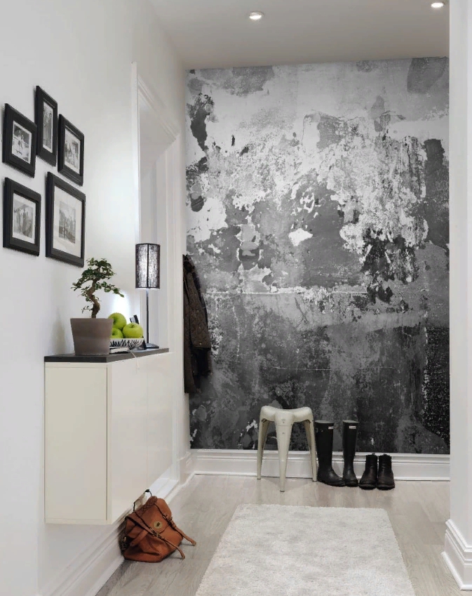

Дизайнерские обои Charcoal