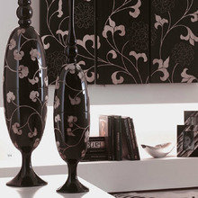Деревянная ваза Loca Nera Wooden Pattern Деревянная ваза Loca Nera Wooden Pattern