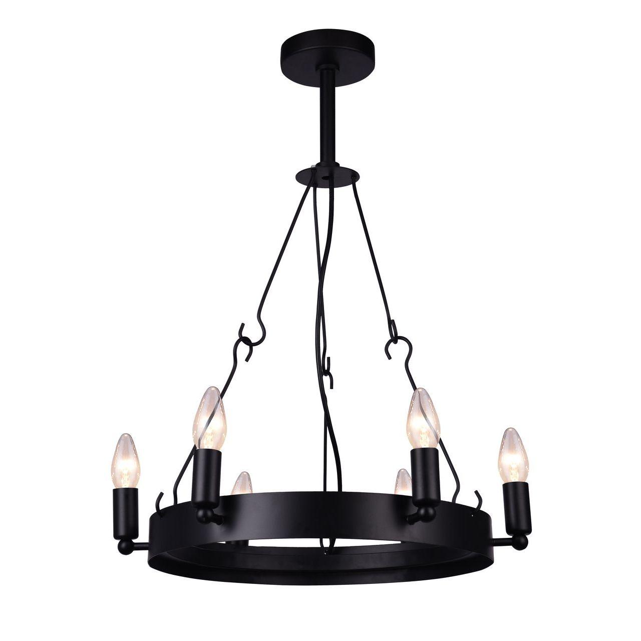 Подвесная люстра Arte Lamp Bastiglia