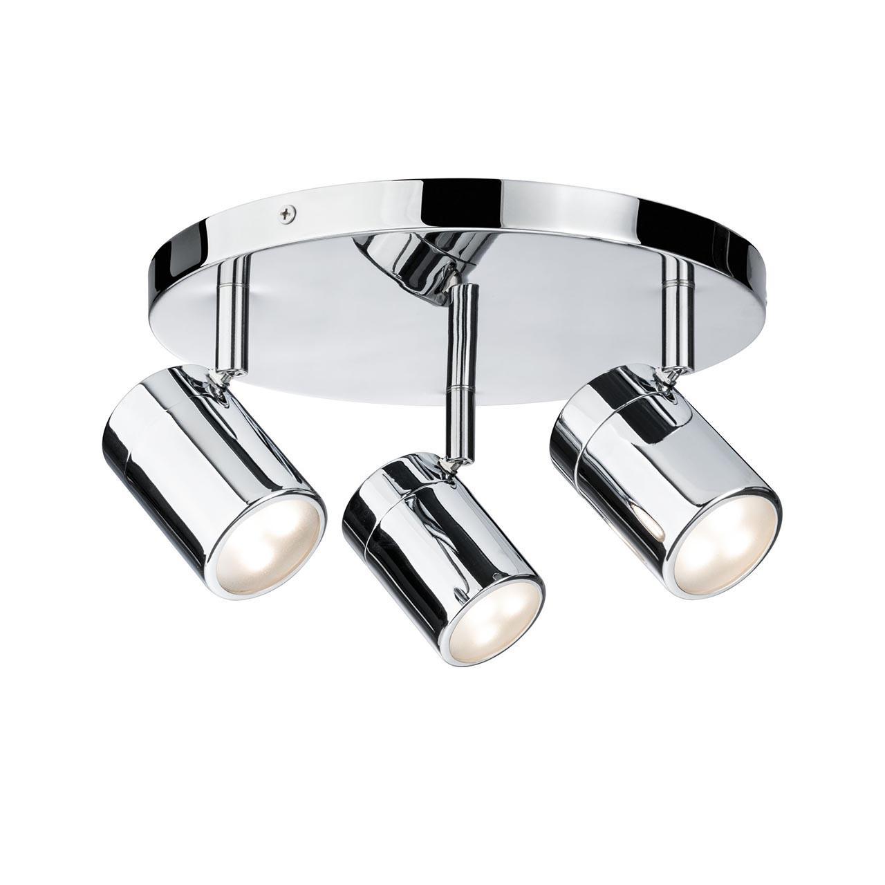 

Светодиодный спот Lyra из металла