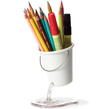 Органайзер для рабочего стола Peleg Design desk bucket Органайзер для рабочего стола Peleg Design desk bucket
