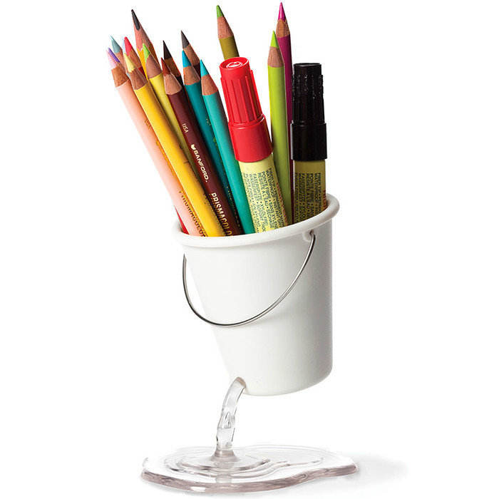 Органайзер для рабочего стола Peleg Design desk bucket Органайзер для рабочего стола Peleg Design desk bucket