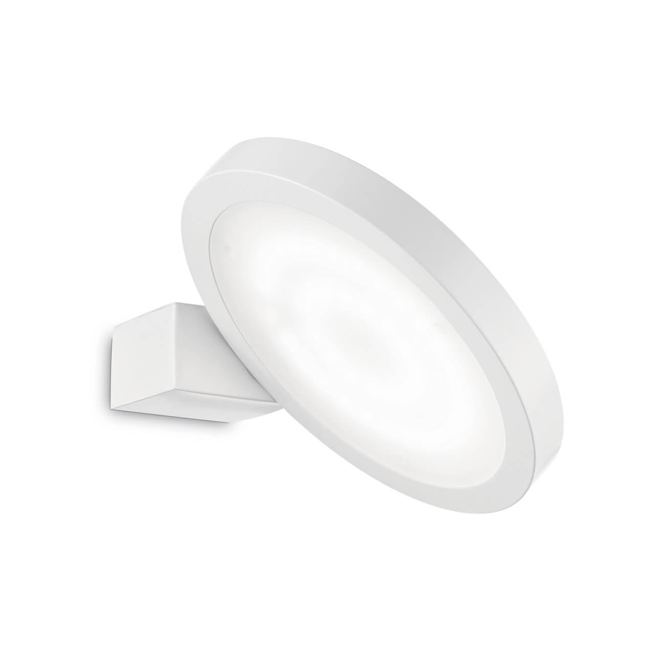 

Бра Flap Round Bianco