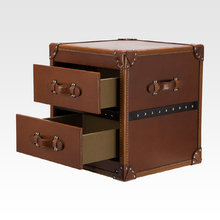 Прикроватная тумба Сундук Cubic chest Прикроватная тумба Сундук Cubic chest