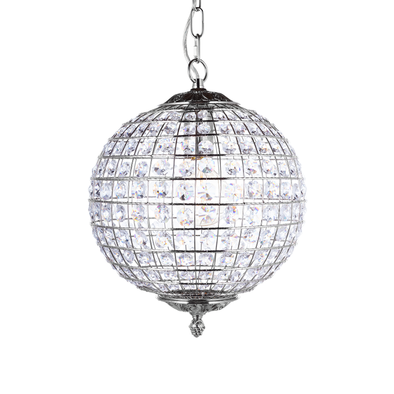 

Люстра Kasbah Orb Crystal круглой формы