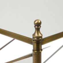 Кофейный столик "Cross Bar" Кофейный столик "Cross Bar"