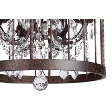 Люстра Vintage Birdcage Люстра Vintage Birdcage