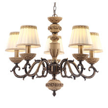 Подвесная люстра Arte Lamp Cherish с белыми абажурами Подвесная люстра Arte Lamp Cherish с белыми абажурами