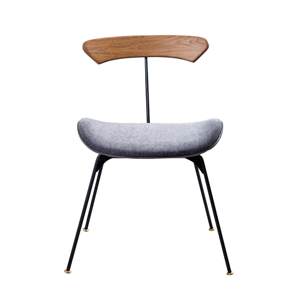 

Стул с мягкой обивкой Jayden Chair