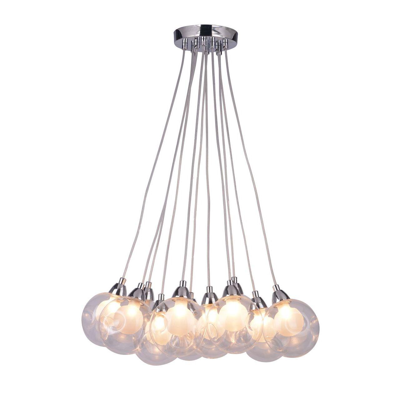 

Подвесная светодиодная люстра Arte Lamp Pallone