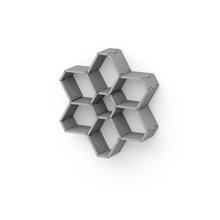 Полка Flex Shelf Set 119 Полка Flex Shelf Set 119
