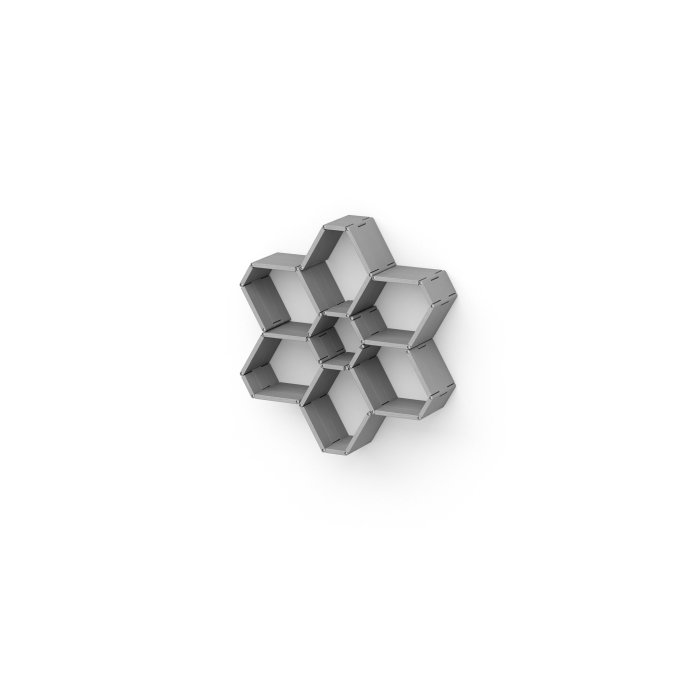 Полка Flex Shelf Set 119 Полка Flex Shelf Set 119
