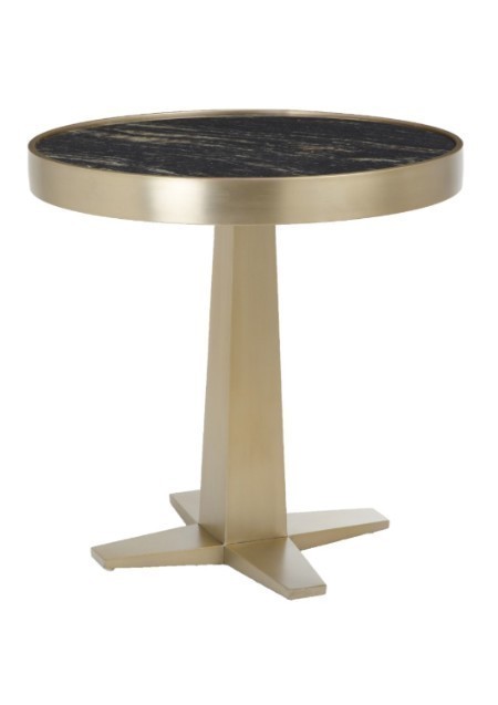 

Приставной столик с круглой столешницей