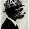 Принт Middle Class Rebel А2 Принт Middle Class Rebel А2