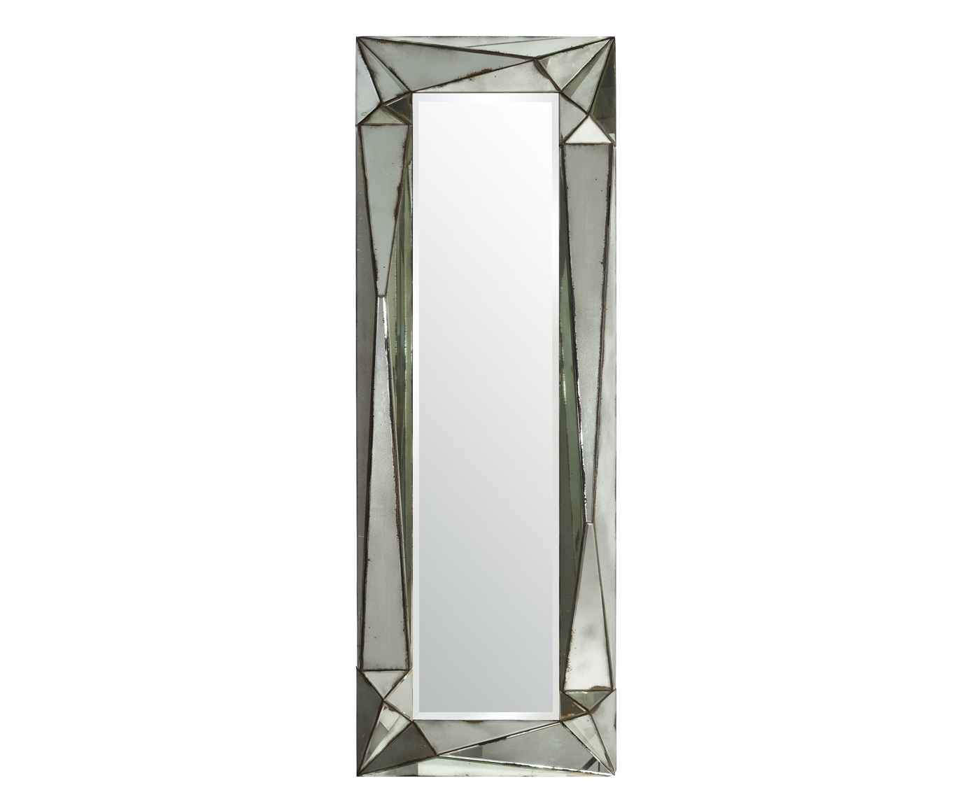 

Зеркало "Aged Silver"