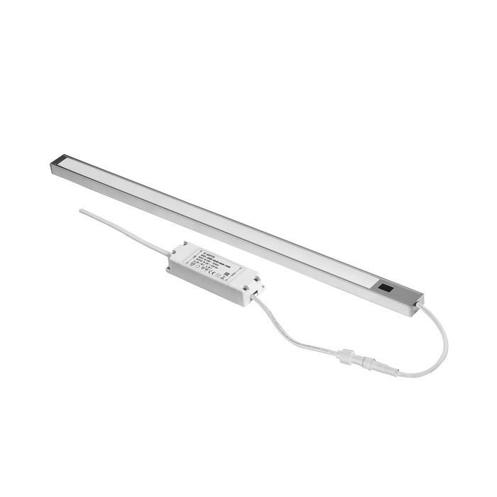 Подсветка накладная с датчиками Uniel Silver Подсветка накладная с датчиками Uniel Silver