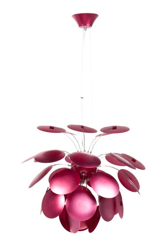 

Подвесной светильник Artichoke Red Vol. ii