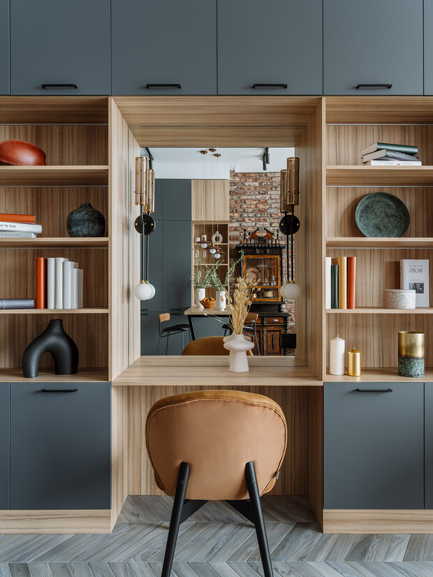 Современный дизайн гостиной в доме:оформление, мебель и текстиль