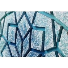 Панно "ICE GEOMETRY" Панно "ICE GEOMETRY"