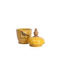 Декоративная ваза "Amarelo" Декоративная ваза "Amarelo"