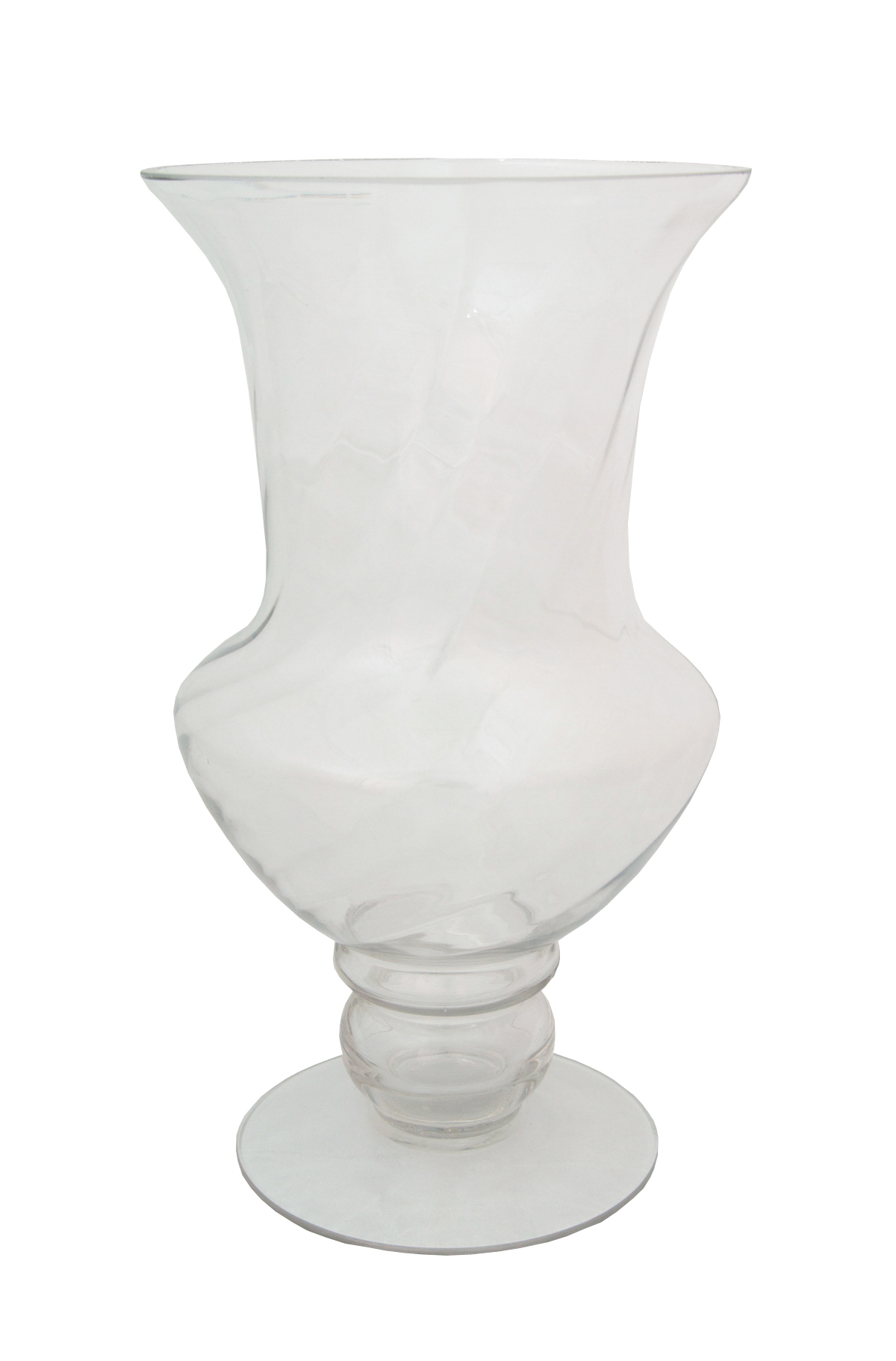 

Настольная ваза Sienna Glass Vase из стекла