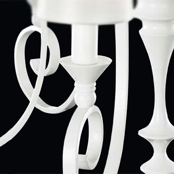 

Подвесная люстра mm Lampadari Paris