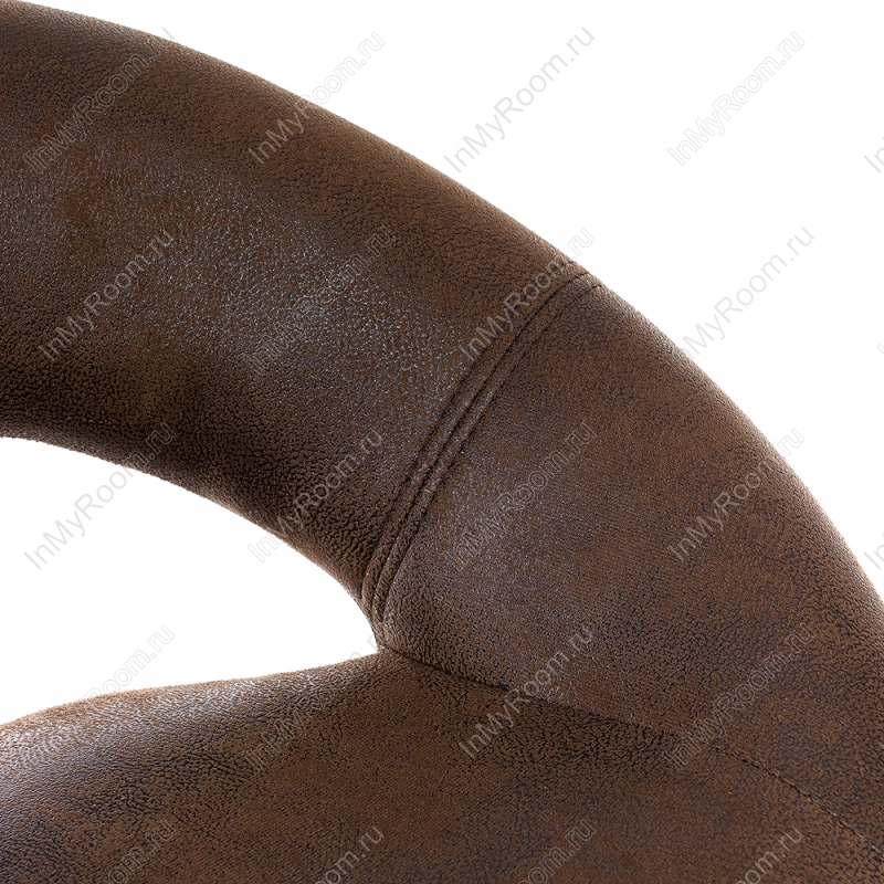 

Барный стул Oazis Vintage Brown коричневого цвета