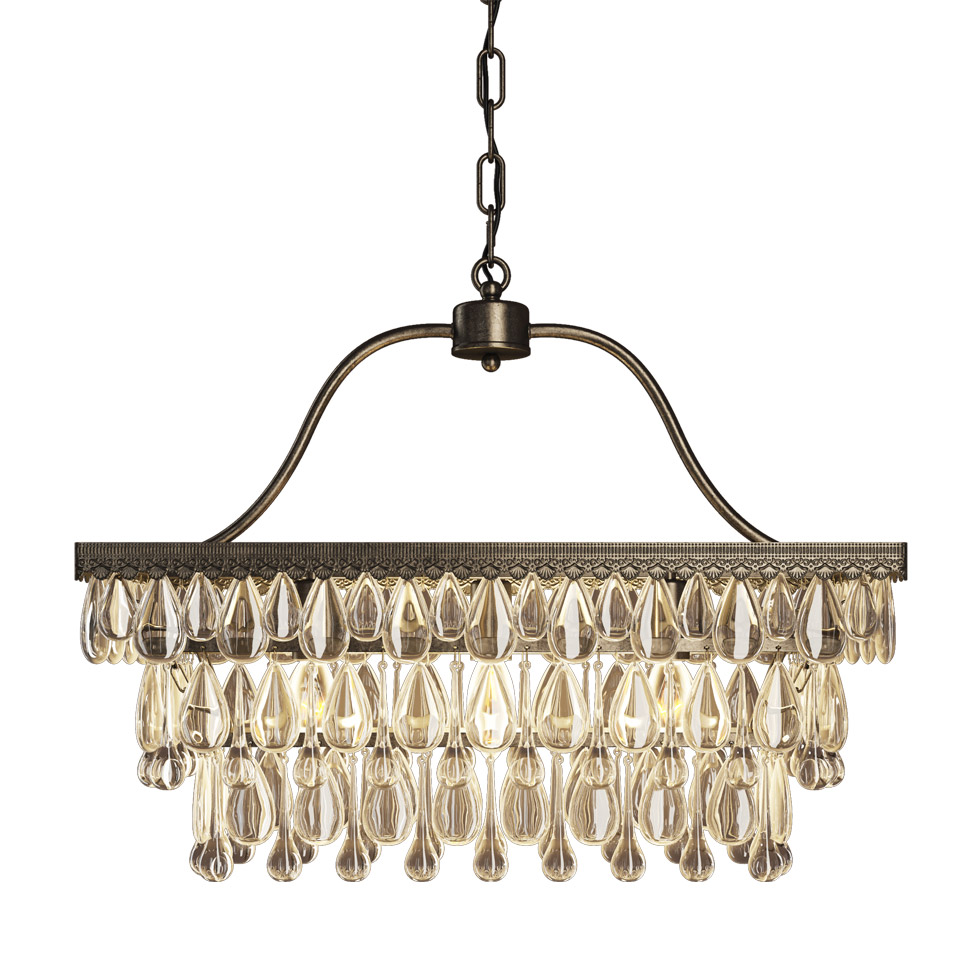 

Подвесная люстра Maria Chandelier