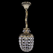 Подвесной светильник Bohemia Ivele Gold Black Подвесной светильник Bohemia Ivele Gold Black