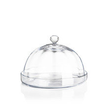 Блюдо с куполом Optical Dome Блюдо с куполом Optical Dome