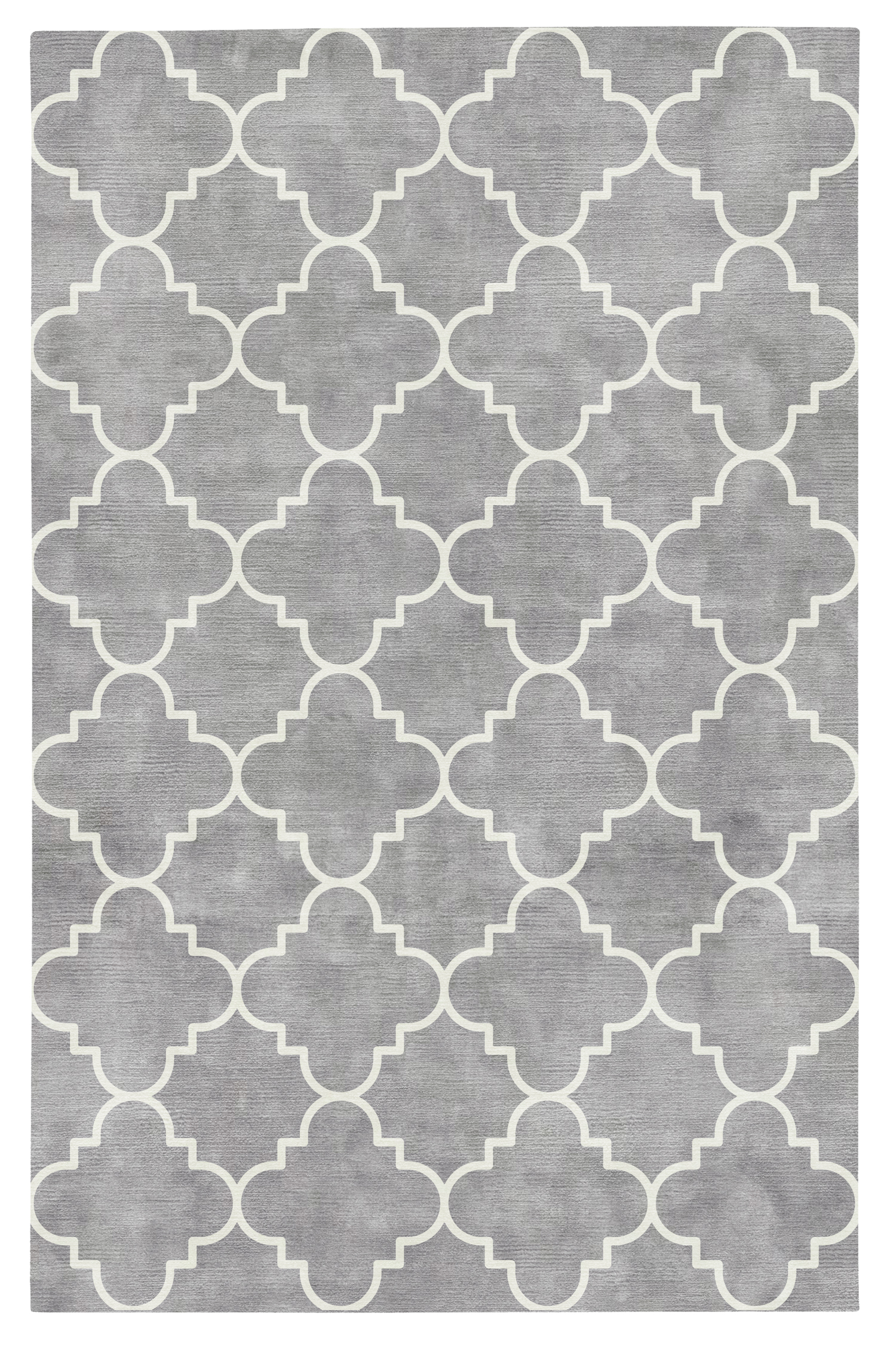

Ковер "Chinese Lattice Cold Grey" 120х180 см