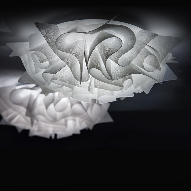 

Настенный/потолочный светильник Slamp Veli Mini Couture