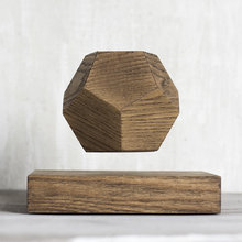 Левитирующие растения Леплант Wood темный (без растений) Левитирующие растения Леплант Wood темный (без растений)