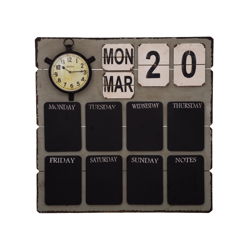 

Часы настенные Time Table